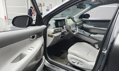 Hyundai Nexo 2022, 55114 км, за 12143.89 USD - фото 10