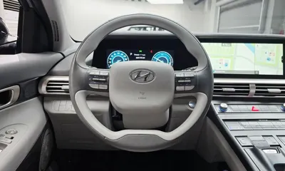 Hyundai Nexo 2022, 55114 км, за 12143.89 USD - фото 13