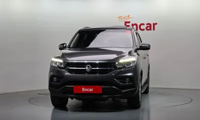 KG_Mobility_Ssangyong Rexton 2018, 87922 км, за 8599.35 USD
