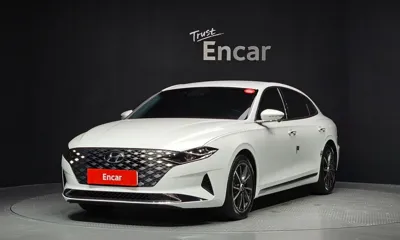Hyundai Grandeur · 2022 год