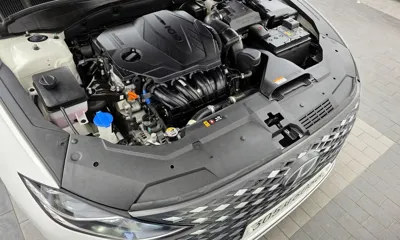 Hyundai Grandeur 2022, 44095 км, за 16901.77 USD - фото 6