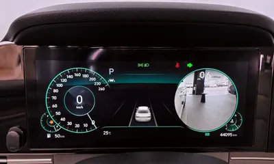 Hyundai Grandeur 2022, 44095 км, за 16901.77 USD - фото 8