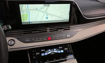 Hyundai Grandeur 2022, 44095 км, за 16901.77 USD - фото 13
