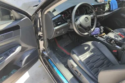 Volkswagen Passat 2019, 52200 км, за 12871 USD - фото 19
