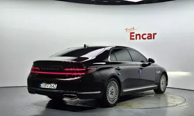Genesis G90 2019, 97899 км, за 22924.32 USD