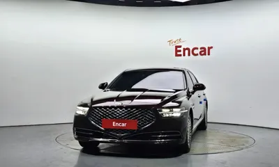 Genesis G90 2019, 97899 км, за 22924.32 USD