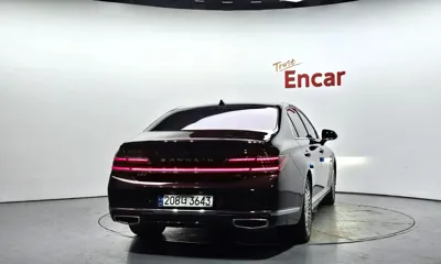 Genesis G90 2019, 97899 км, за 22924.32 USD