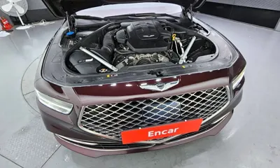 Genesis G90 2019, 97899 км, за 22924.32 USD - фото 6