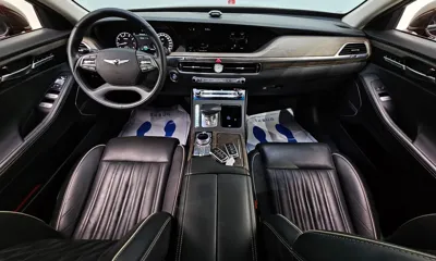 Genesis G90 2019, 97899 км, за 22924.32 USD - фото 7
