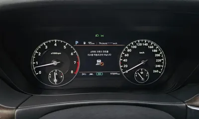 Genesis G90 2019, 97899 км, за 22924.32 USD - фото 8