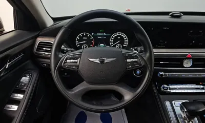 Genesis G90 2019, 97899 км, за 22924.32 USD - фото 14