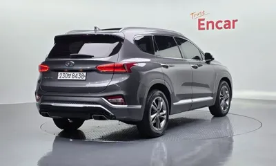Hyundai Santafe 2020, 112776 км, за 13466.05 USD