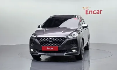Hyundai Santafe 2020, 112776 км, за 13466.05 USD
