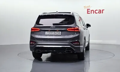 Hyundai Santafe 2020, 112776 км, за 13466.05 USD