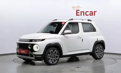 Hyundai Casper · 2024 год