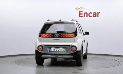 Hyundai Casper 2024, 23672 км, за 11636.22 USD