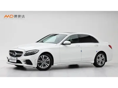 Mercedes-Benz C-Class · 2019 год