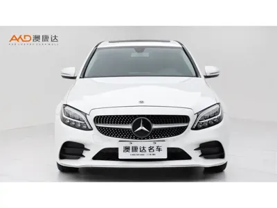 Mercedes-Benz C-Class 2019, 74000 км, за 13978.54 USD
