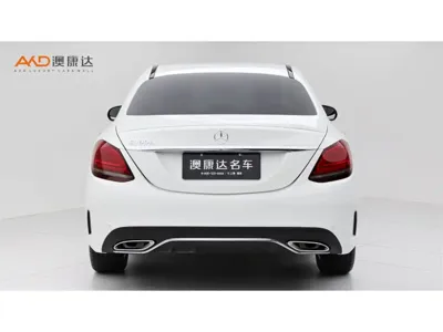 Mercedes-Benz C-Class 2019, 74000 км, за 13978.54 USD