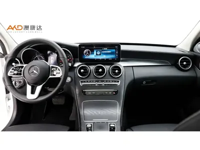 Mercedes-Benz C-Class 2019, 74000 км, за 13978.54 USD