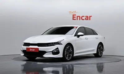 Kia K5 · 2022 год