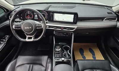 Kia K5 2022, 23214 км, за 11832.42 USD - фото 7