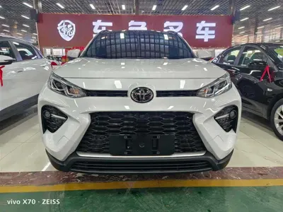 Toyota Wildlander · 2024 год