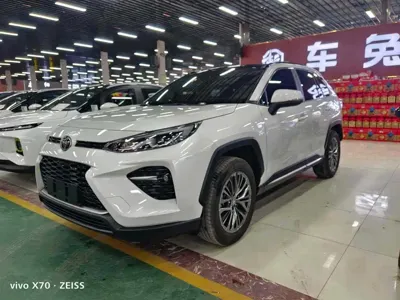 Toyota Wildlander