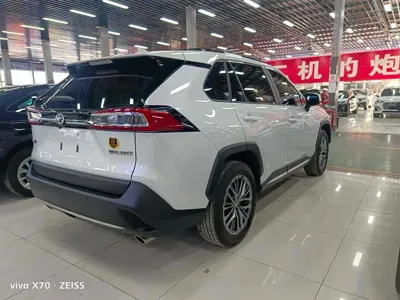 Toyota Wildlander
