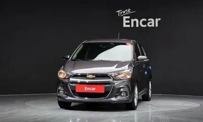 ChevroletGMDaewoo Spark 2016, 69570 км, за 3711.66 USD