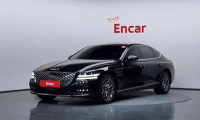 Genesis G80 · 2024 год