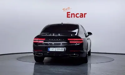 Genesis G80 2024, 65866 км, за 27750.24 USD
