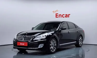 Hyundai Equus · 2010 год