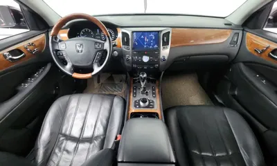 Hyundai Equus 2010, 190726 км, за 2233.31 USD - фото 7