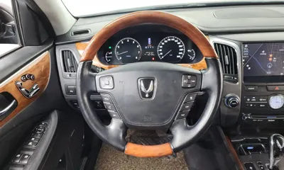Hyundai Equus 2010, 190726 км, за 2233.31 USD - фото 13