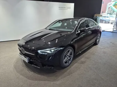 Mercedes-Benz CLA-Class · 2026 год