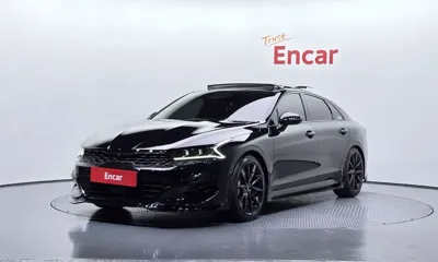 Kia K5 · 2021 год