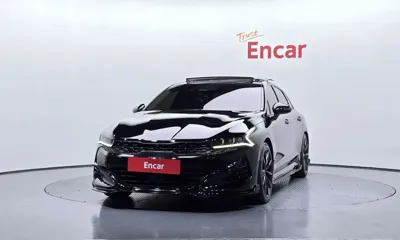 Kia K5 2021, 47347 км, за 14205.48 USD