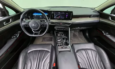 Kia K5 2021, 47347 км, за 14205.48 USD - фото 7