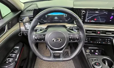 Kia K5 2021, 47347 км, за 14205.48 USD - фото 14
