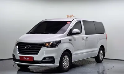 Hyundai Starex · 2019 год