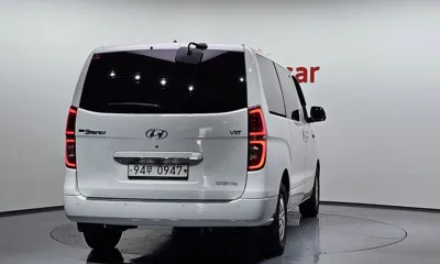 Hyundai Starex 2019, 175400 км, за 7169.17 USD