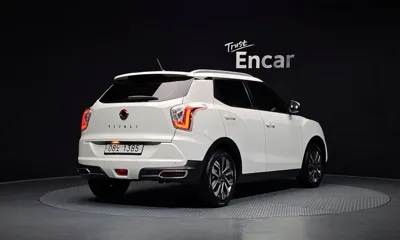 KG_Mobility_Ssangyong TIBOLI 2019, 34450 км, за 8060.84 USD