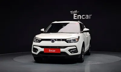 KG_Mobility_Ssangyong TIBOLI 2019, 34450 км, за 8060.84 USD