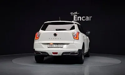 KG_Mobility_Ssangyong TIBOLI 2019, 34450 км, за 8060.84 USD