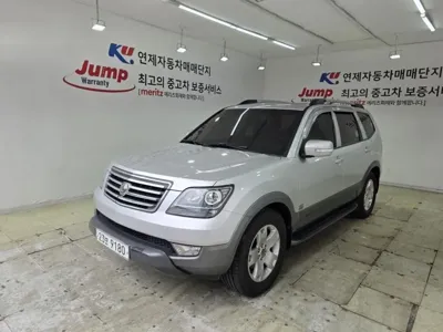 Kia Mohave · 2010 год