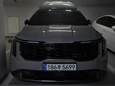 Kia Canival · 2025 год