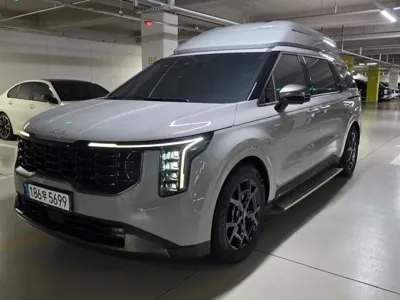 Kia Canival 2025, 16354 км, за 31836.68 USD