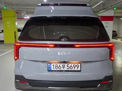 Kia Canival 2025, 16354 км, за 31836.68 USD