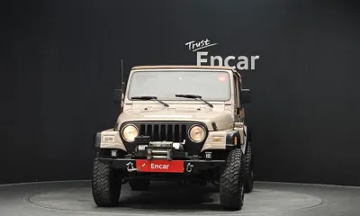 Jeep Wrangler 2003, 143456 км, за 11100.89 USD